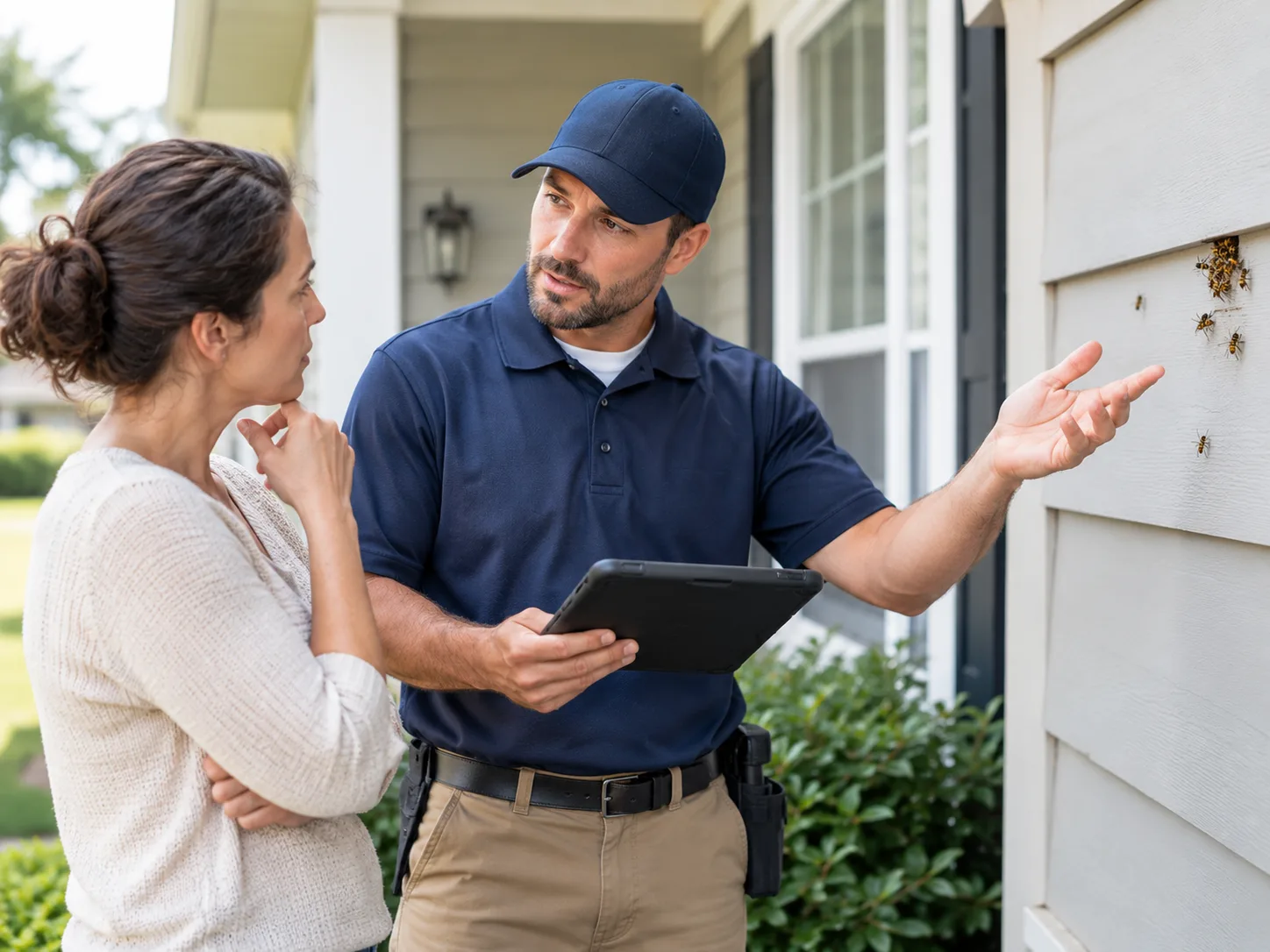 Pest Control Rocky Point, NC FAQs